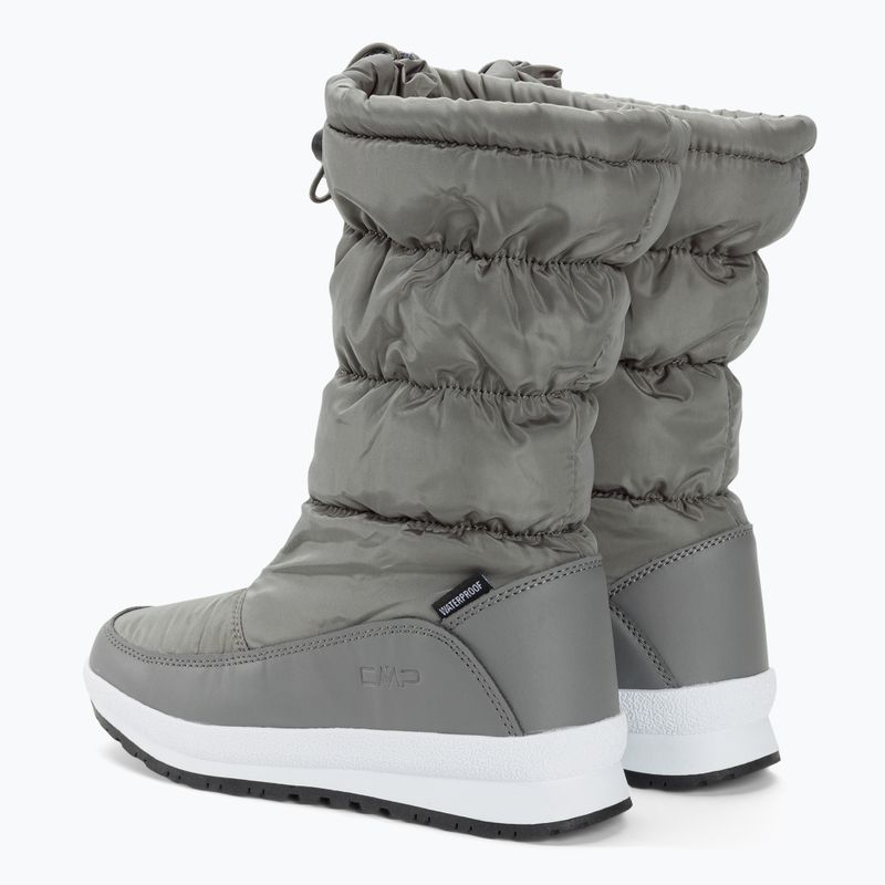 Stivali da neve CMP Hoty Wp donna grigio 3