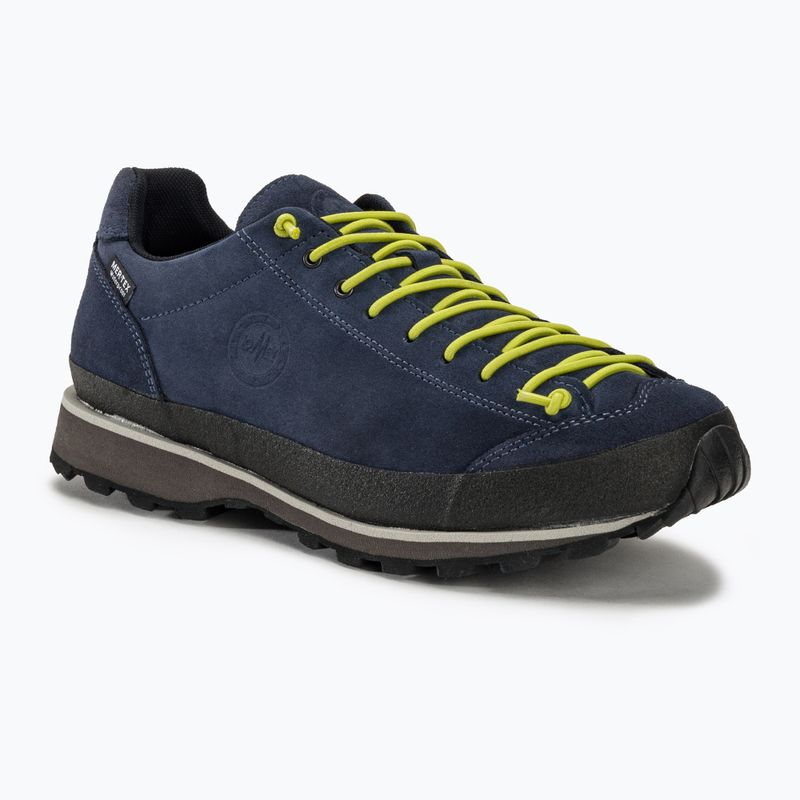 Scarpe da trekking da uomo Lomer Bio Naturale Low Mtx flag/lime