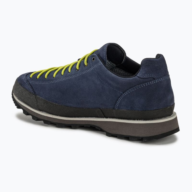 Scarpe da trekking da uomo Lomer Bio Naturale Low Mtx flag/lime 3