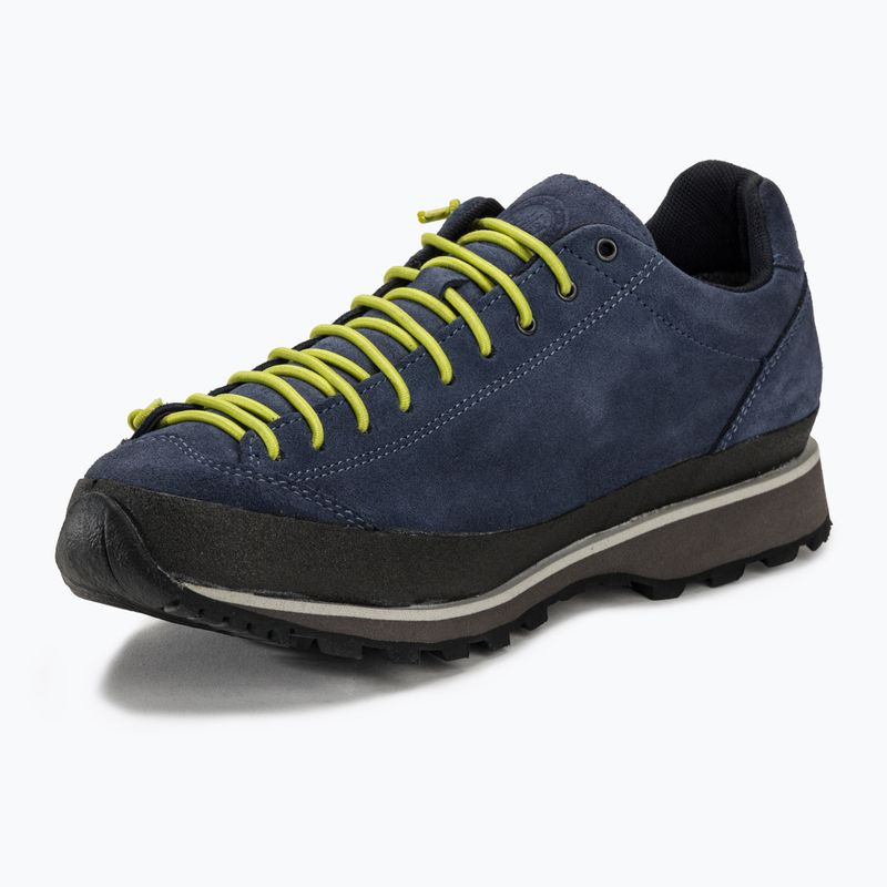 Scarpe da trekking da uomo Lomer Bio Naturale Low Mtx flag/lime 7