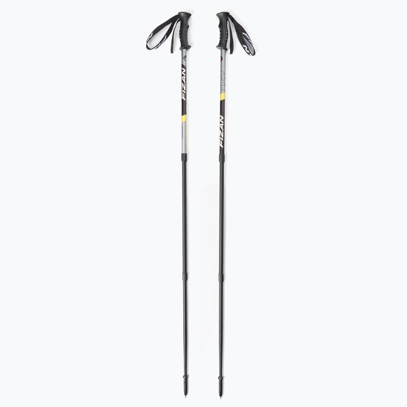 Bastoncini da trekking Fizan Trek giallo S20 7514