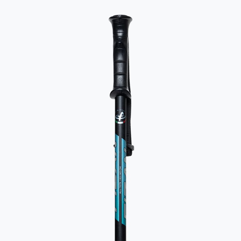 Bastoncini da trekking Fizan Explorer blu 2