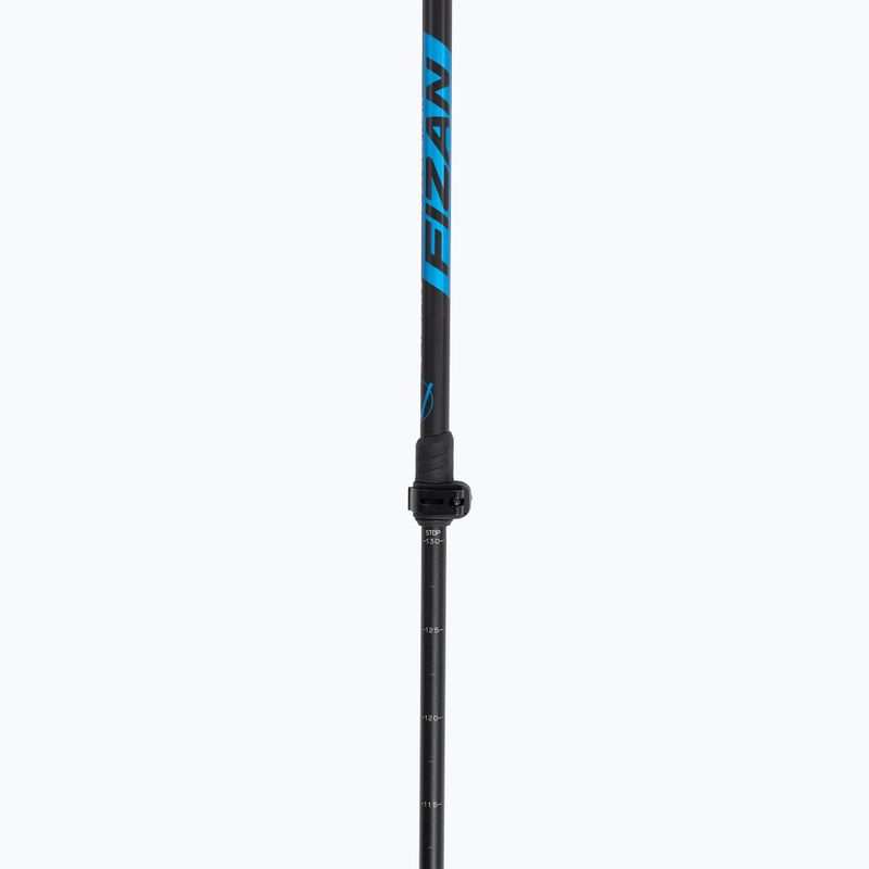 Bastoncini da nordic walking blu Fizan Revolution 6