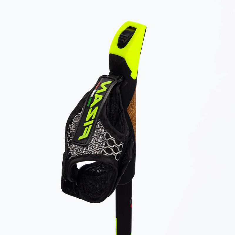 Bastoncini da nordic walking Fizan Revolution giallo 3