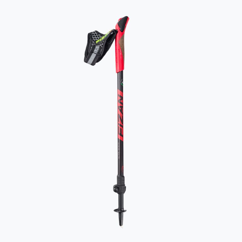 Bastoncini da nordic walking Fizan Revolution PRO rosso 3