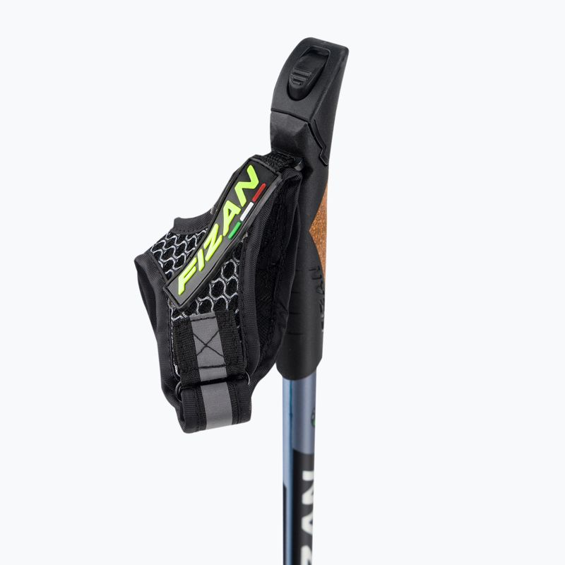 Bastoncini da nordic walking Fizan Speed neri 3