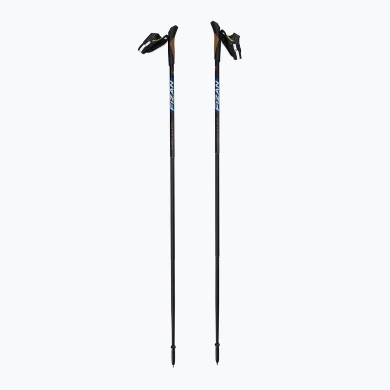 Bastoncini da nordic walking Fizan Lite blu