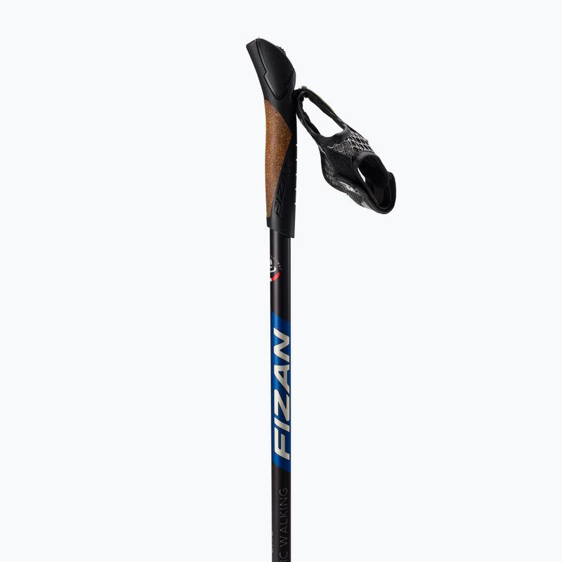 Bastoncini da nordic walking Fizan Lite blu 2