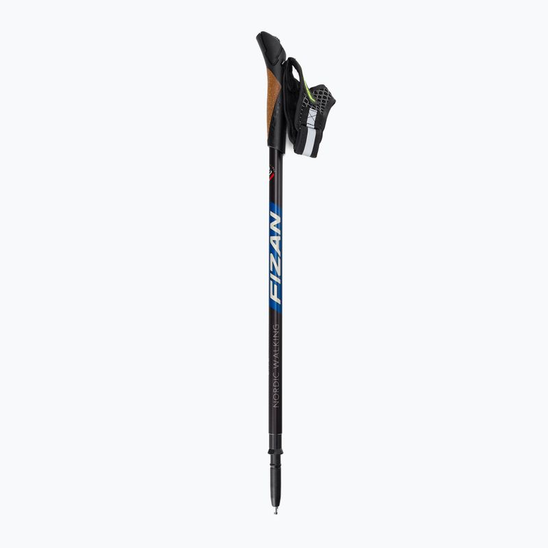 Bastoncini da nordic walking Fizan Lite blu 5