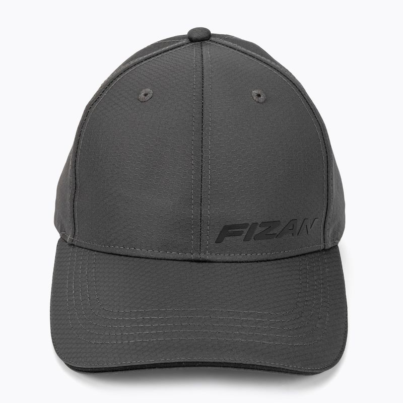 Cappello da baseball Fizan A103 grigio 4