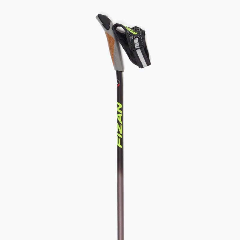 Bastoncini da nordic walking Fizan Speed Impulse grigio 2