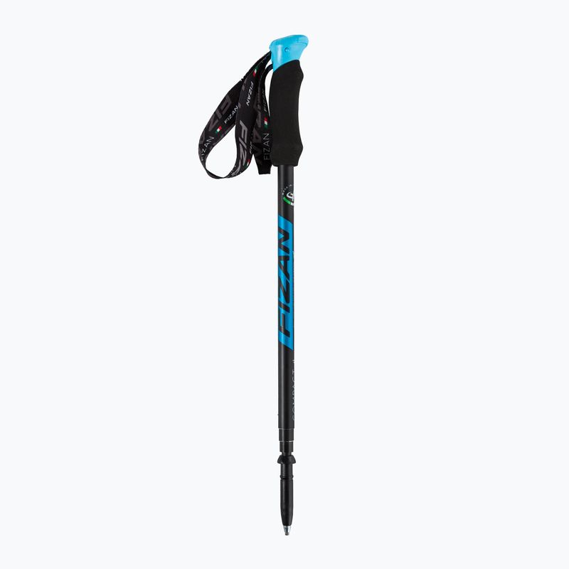 Bastoncini da trekking Fizan Compact 4 blu 3