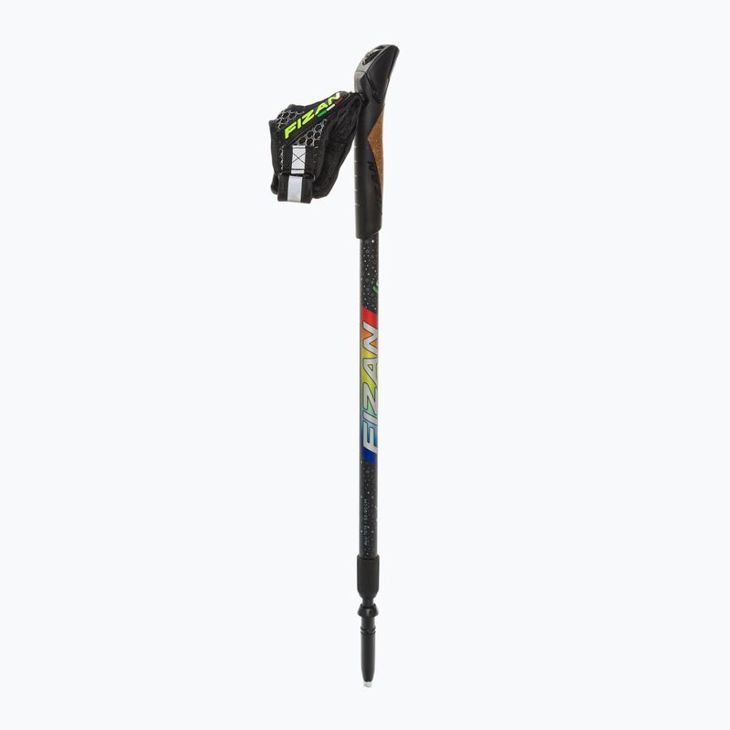 Bastoncini da nordic walking per bambini Fizan Speed Junior multicolore 2