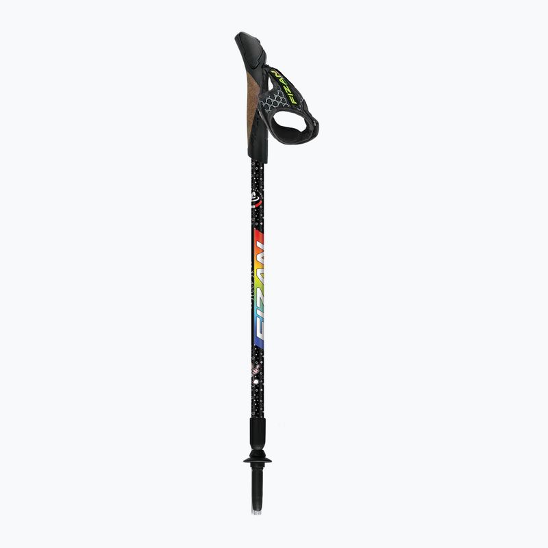 Bastoncini da nordic walking per bambini Fizan Speed Junior multicolore 6