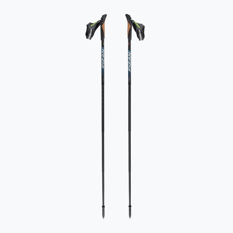 Bastoncini da nordic walking Fizan Lite 4 blu