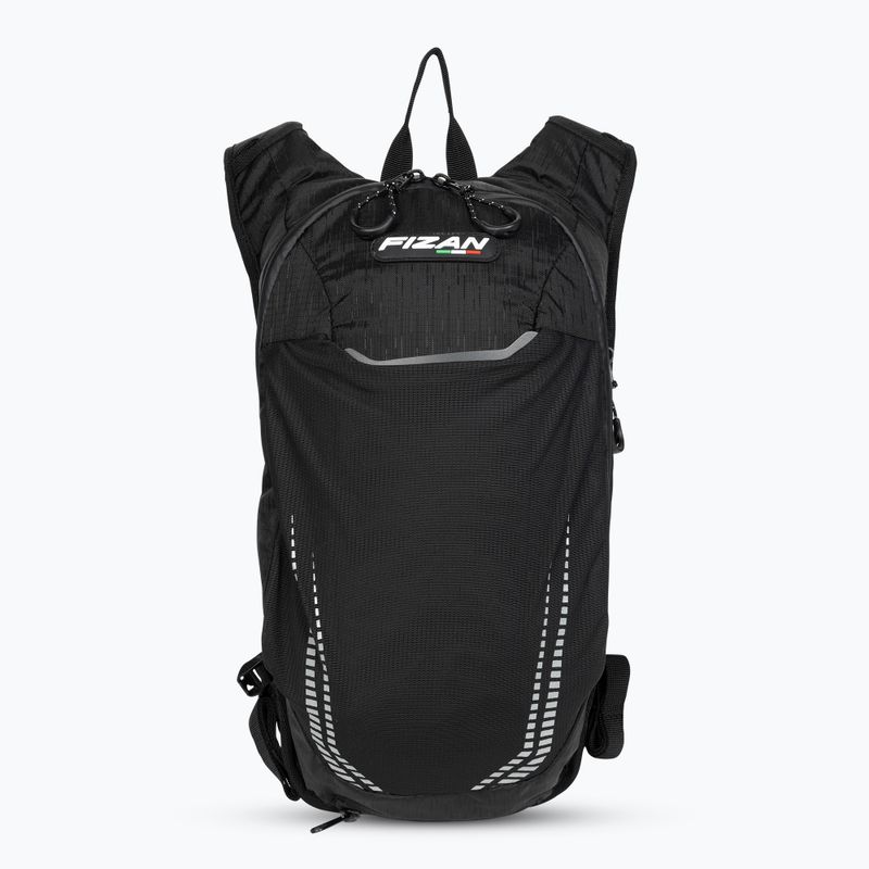 Zaino da trekking Fizan Active 10 5 l nero