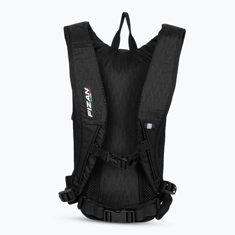 Zaino da trekking Fizan Active 10 5 l nero 3