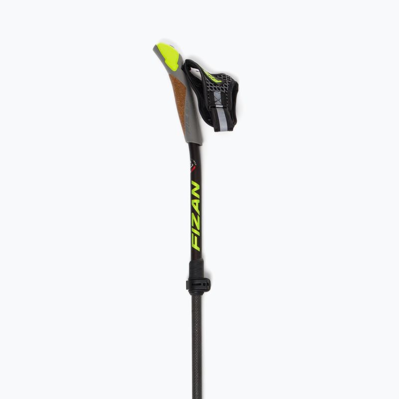 Bastoncini da nordic walking Fizan Carbon Pro Impulse grigio 2