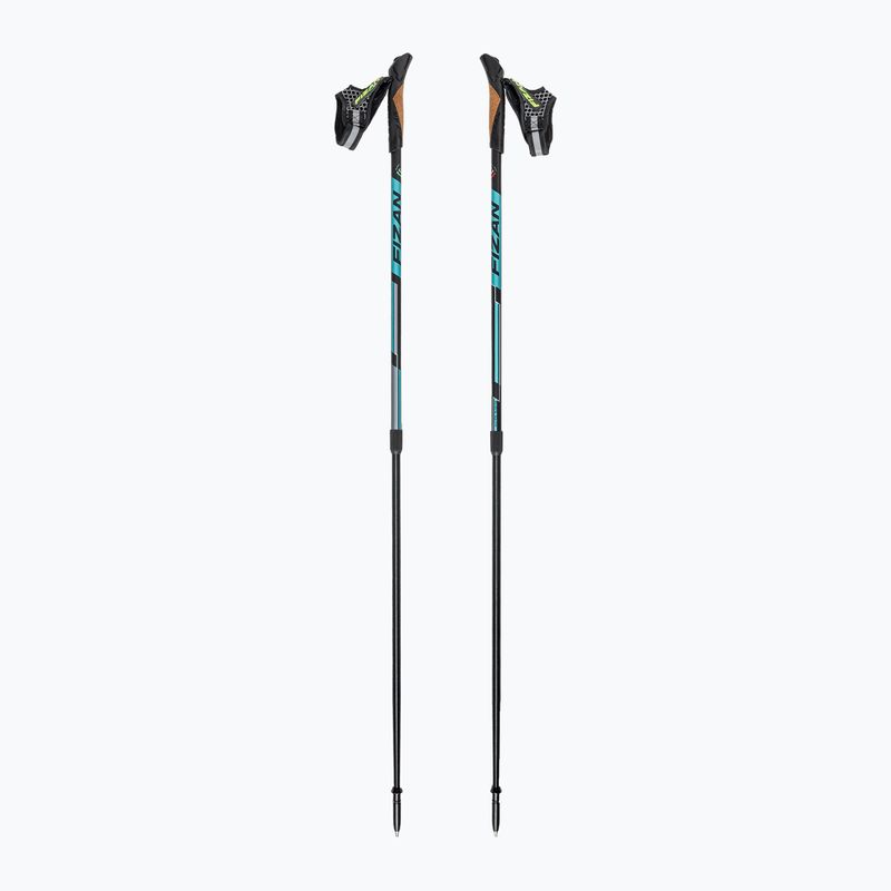 Bastoncini da nordic walking Fizan Speed ocean