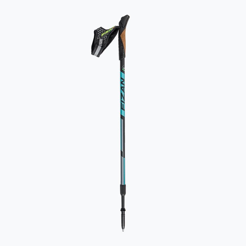 Bastoncini da nordic walking Fizan Speed ocean 2