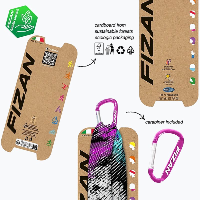 Imbragatura multifunzionale Fizan HW 23-05 4