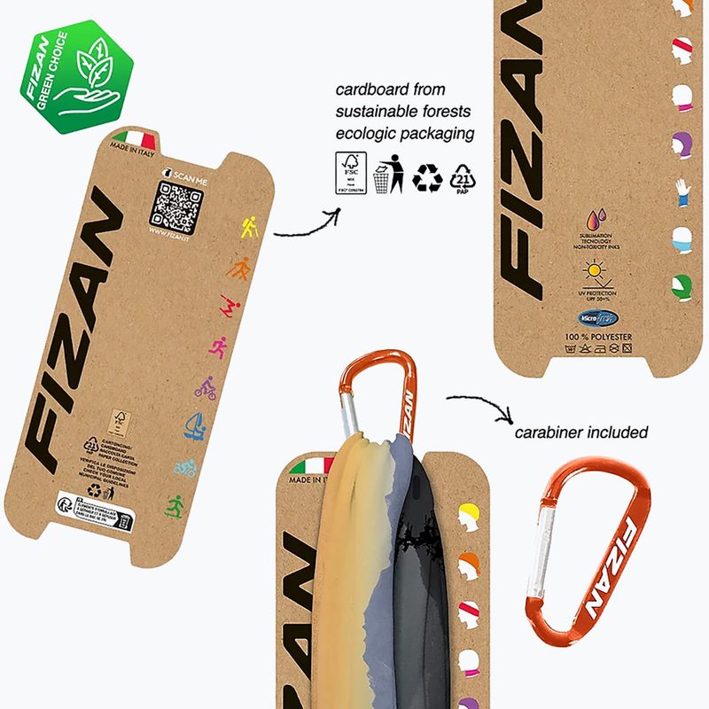 Imbragatura multifunzionale Fizan HW 23-08 4