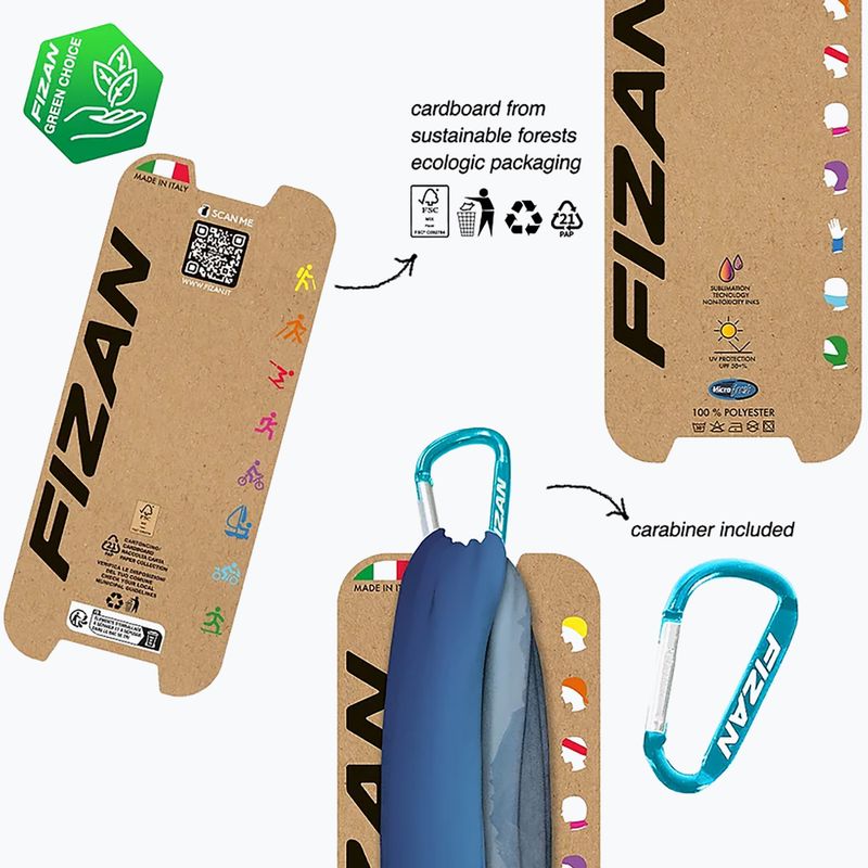 Imbragatura multifunzionale Fizan HW 23-09 4