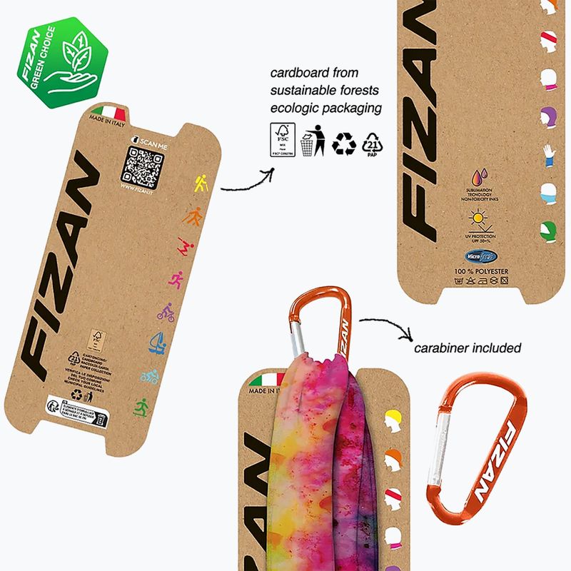 Imbragatura multifunzionale Fizan HW 23-23 4