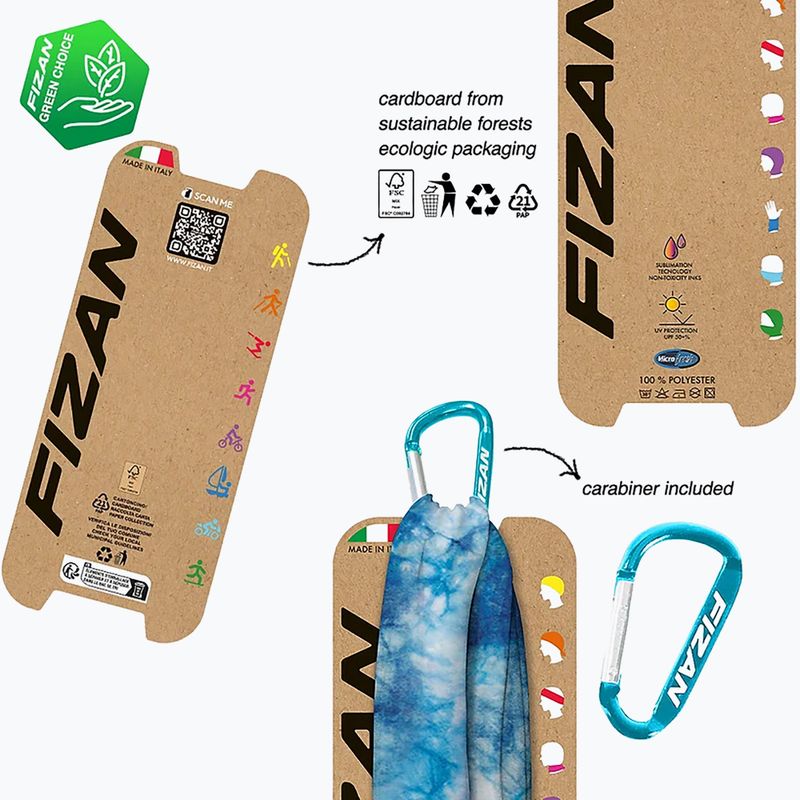 Imbragatura multifunzionale Fizan HW 23-24 4