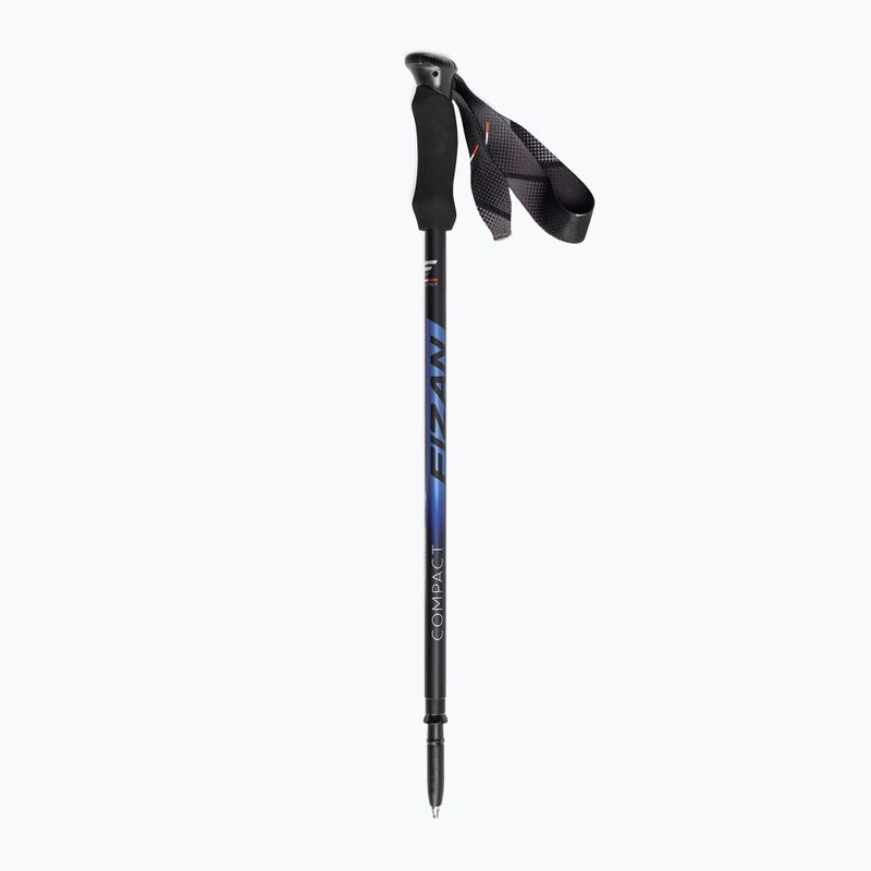 Bastoncini da trekking Fizan Compact blu 2