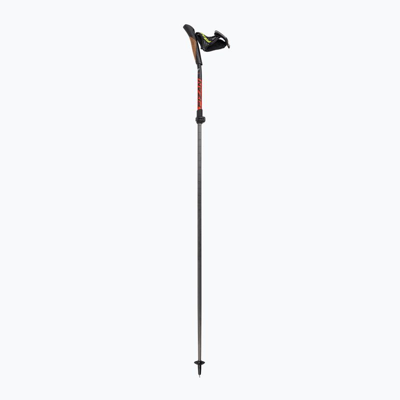 Bastoncini da nordic walking Fizan Carbon Pro Impulse grigio 2