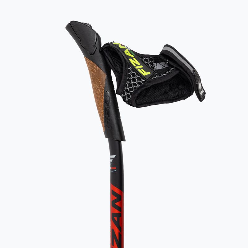 Bastoncini da nordic walking Fizan Carbon Pro Impulse grigio 3