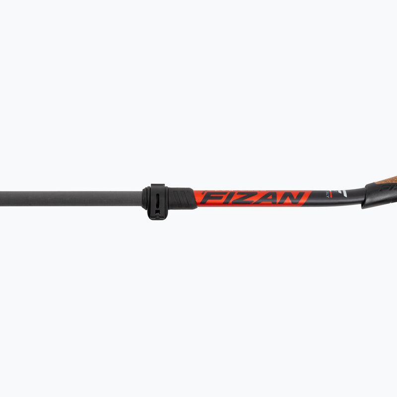 Bastoncini da nordic walking Fizan Carbon Pro Impulse grigio 5