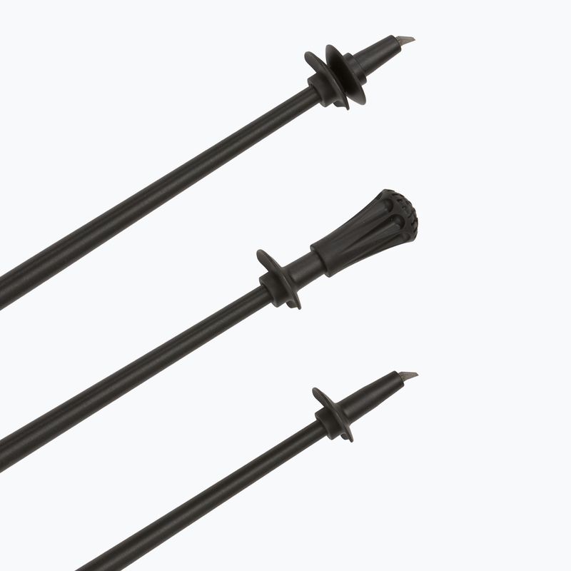 Bastoncini da nordic walking Fizan Tekno Race Impulse rossi 6