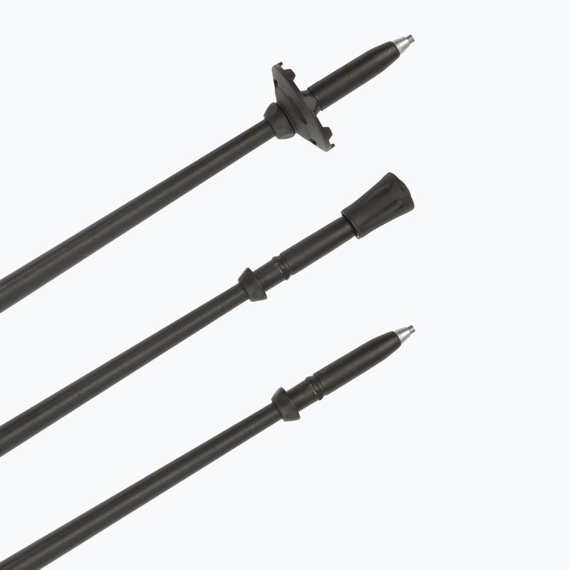 Bastoncini da trekking Fizan Compact MS nero 6