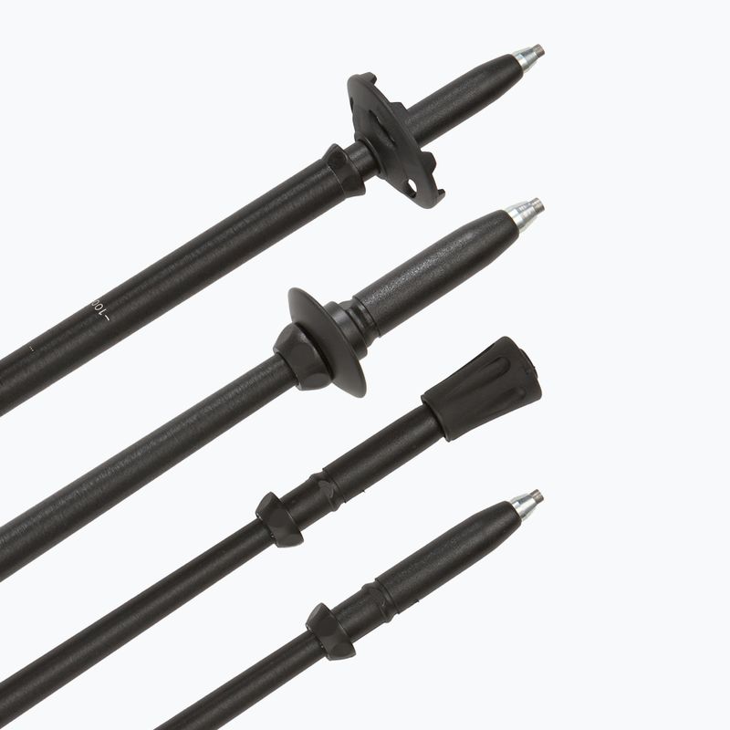 Bastoncini da trekking Fizan Compact rosa 6