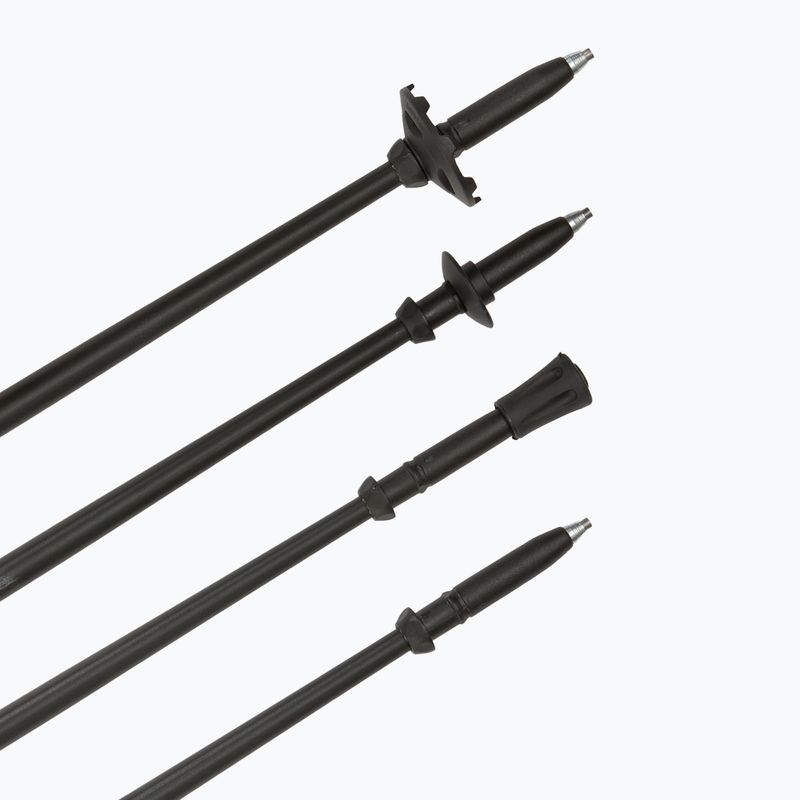 Bastoncini da trekking Fizan Compact beige 6