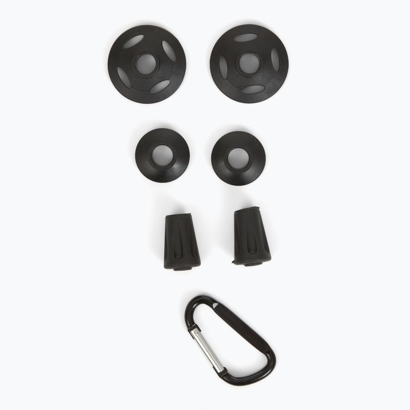 Bastoncini da trekking Fizan Compact beige 7