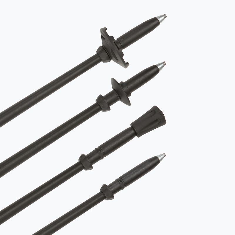 Bastoncini da trekking Fizan Prestige A/S rosso 6