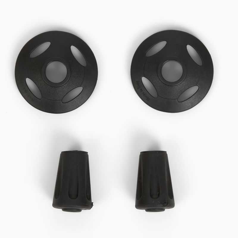 Bastoncini da trekking Fizan Trek blu chiaro 7