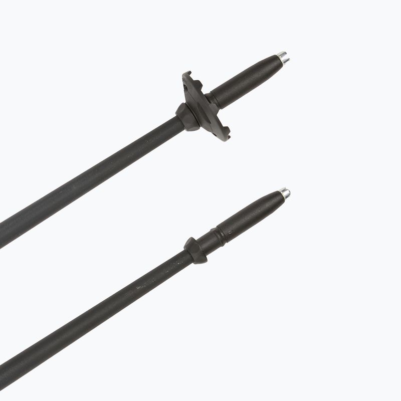 Bastoncini da trekking Fizan Explorer beige/blu 6