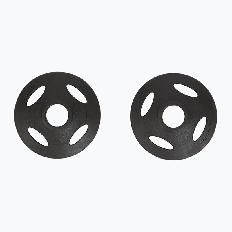 Bastoncini da trekking Fizan Explorer beige/blu 7