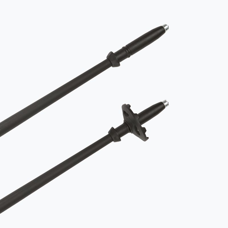 Bastoncini da trekking Fizan Explorer lime/grigio 6