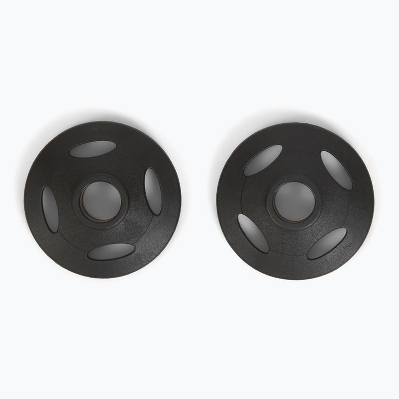 Bastoncini da trekking Fizan Explorer lime/grigio 7