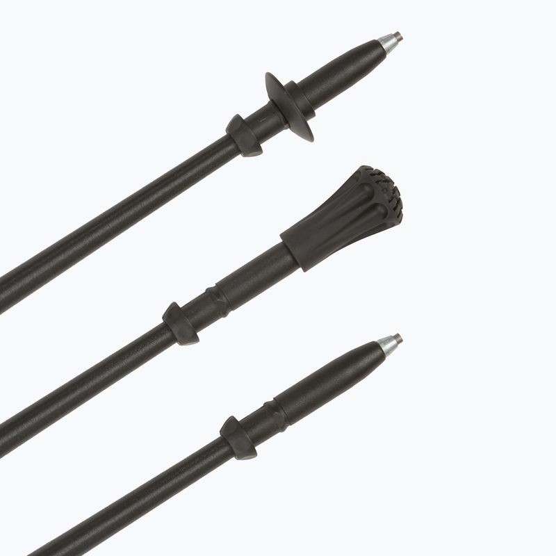 Bastone da nordic walking Fizan Classic Micro grigio 5