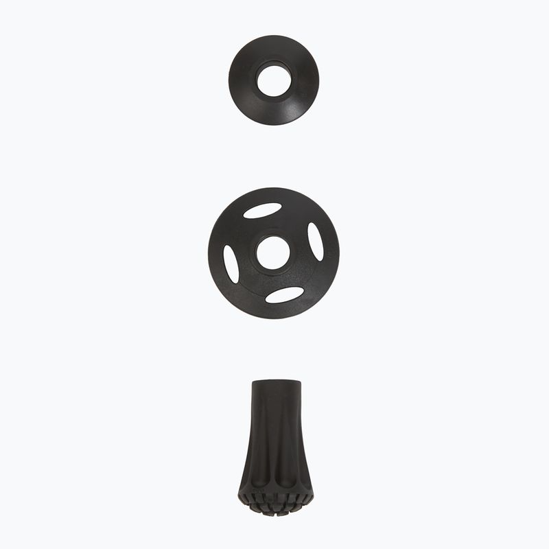 Bastone da nordic walking Fizan Classic Micro grigio 6