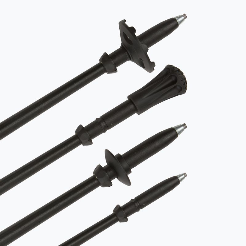 Bastone da nordic walking Fizan Classic Micro magenta 5