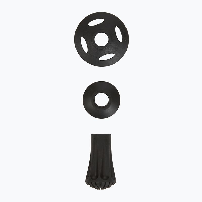 Bastone da nordic walking Fizan Classic Micro magenta 6