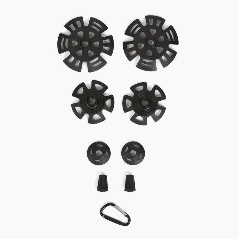 Bastoni da trekking Fizan Aria beige 6