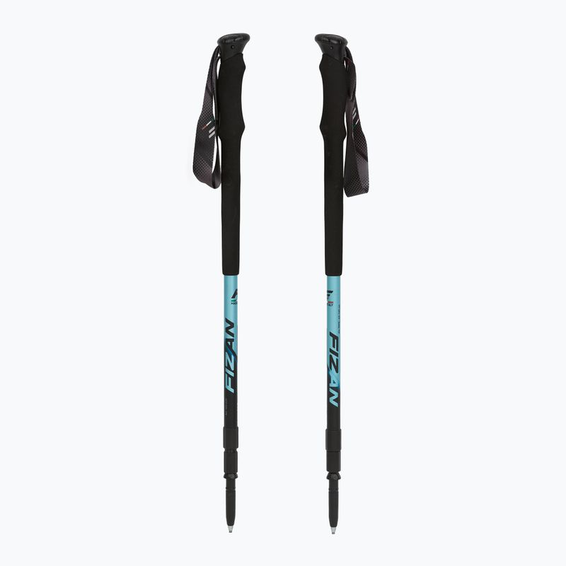Bastoncini da trekking Fizan Lhotse azzurro chiaro 5
